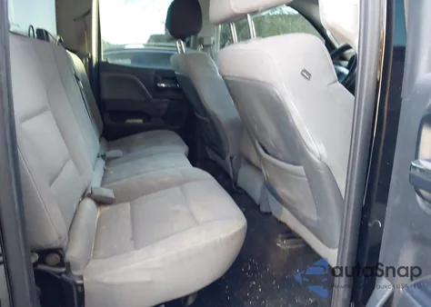 2015 Chevrolet Silverado 2500Hd Wt z USA, uszkodzony, nr VIN 1GC2CUEG5FZ120250